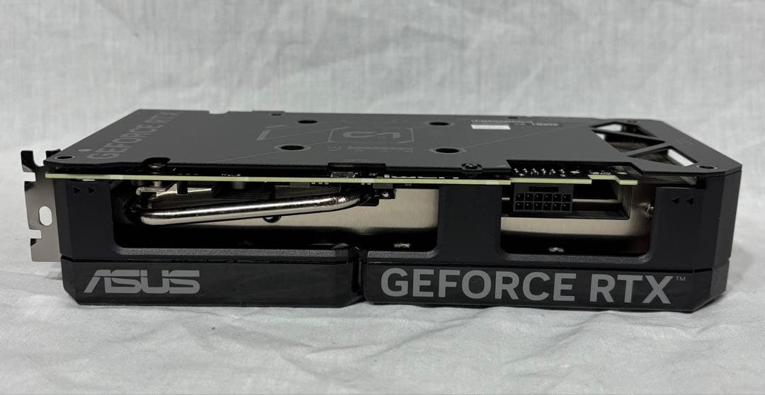 ASUS RTX4070 SUPER 12GB DUAL　SO12GEVO