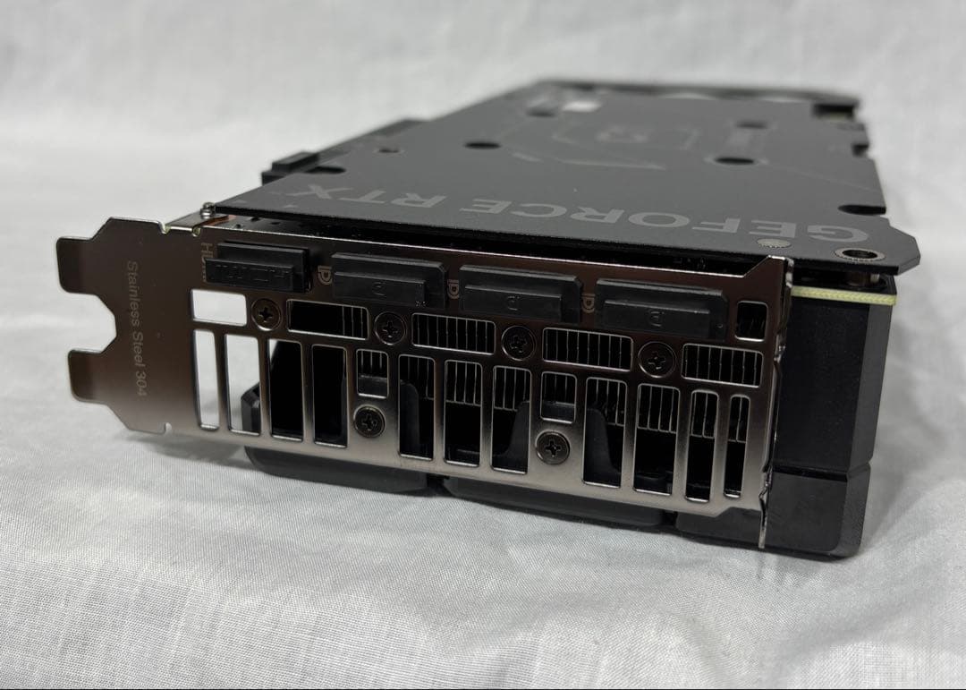 ASUS RTX4070 SUPER 12GB DUAL　SO12GEVO