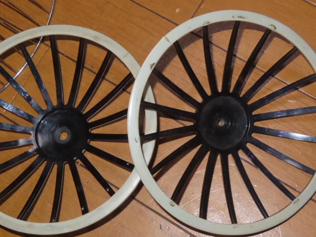 HITACHI 日立 B-445 扇風機 動作確認済 風てまり　昭和レトロ