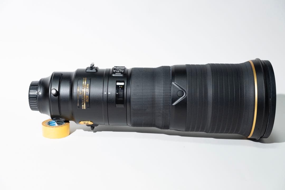 ニコン AF-S 500mm f4 E FL ED VR テレコンセット