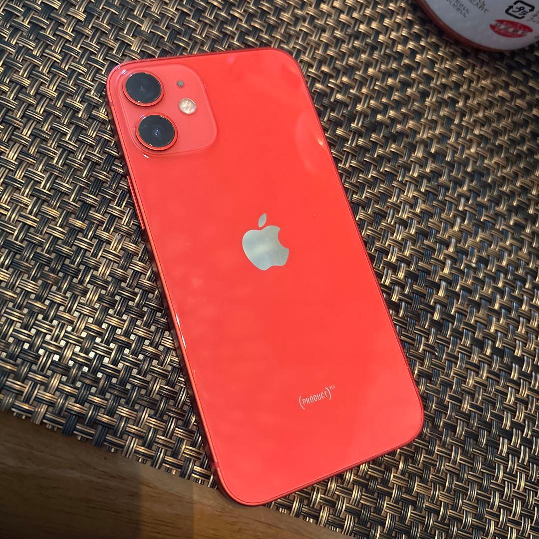携帯電話本体 iPhone12 mini 128GB au