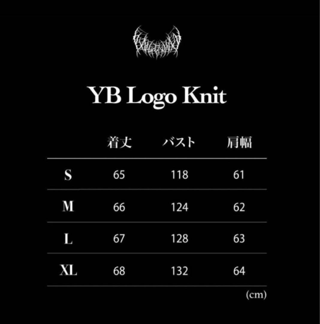 【新品未開封品】 Yxngbratz YB Logo Knit Large