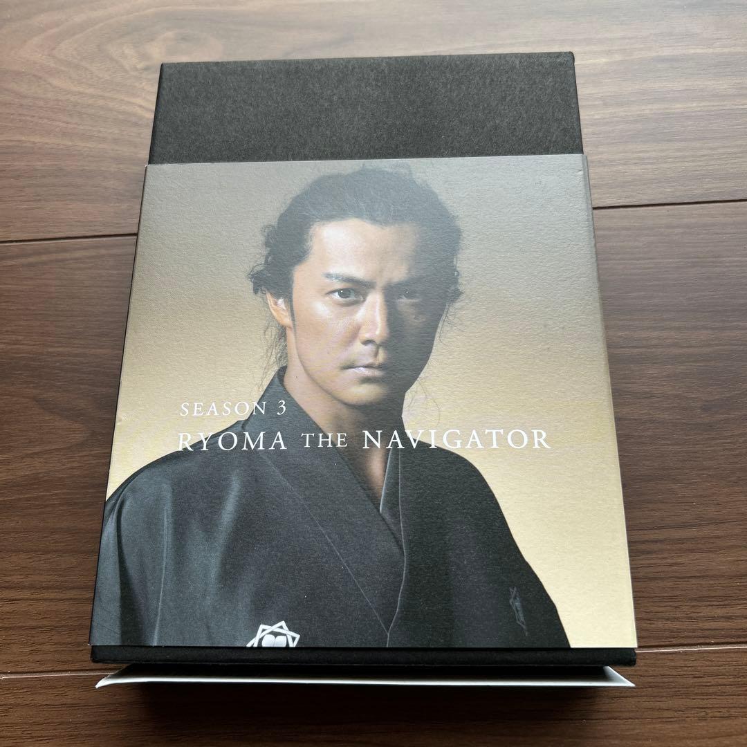 NHK大河ドラマ 龍馬伝 完全版 Blu-ray BOX 3〈3枚組〉