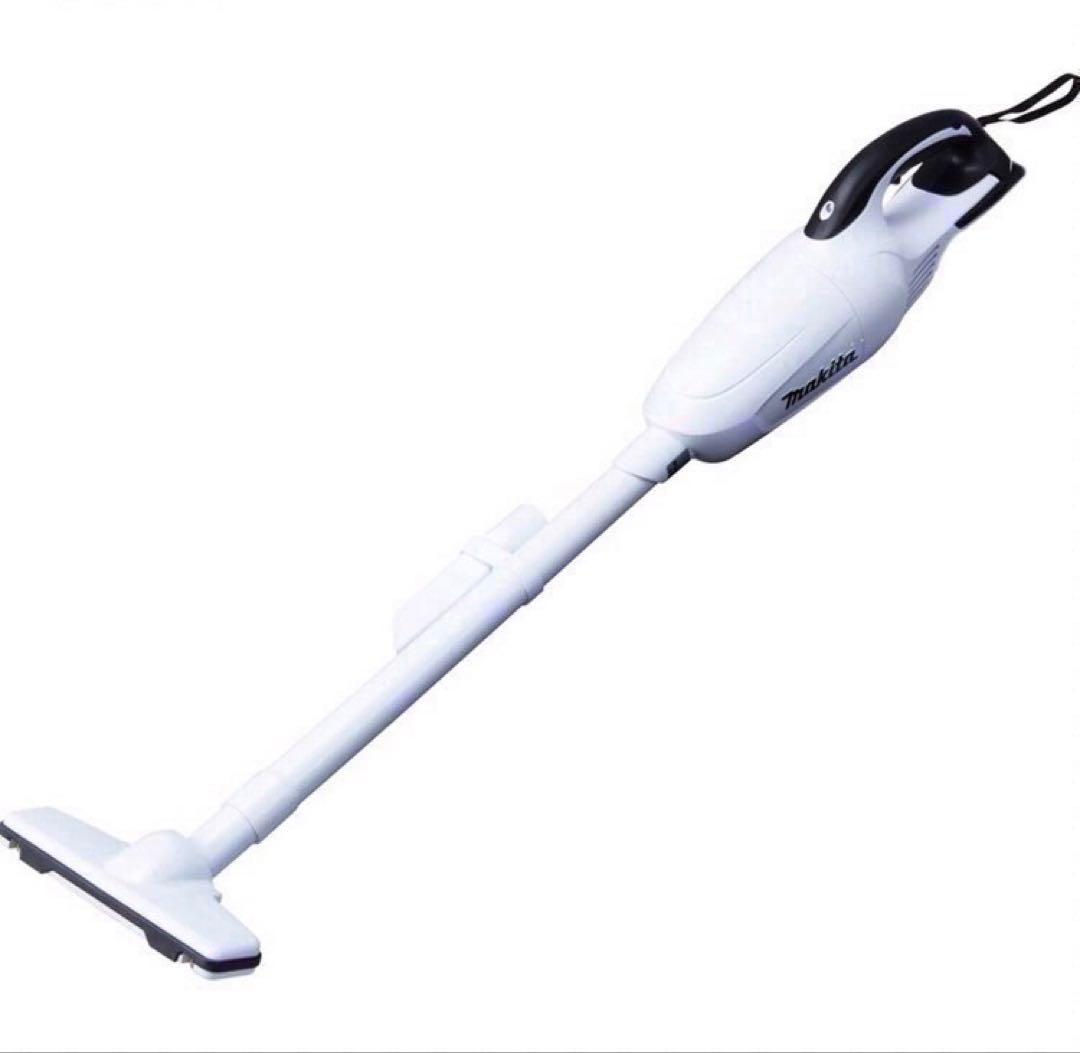 【新品】マキタ 18V充電式クリーナー、カプセル式　掃除機4