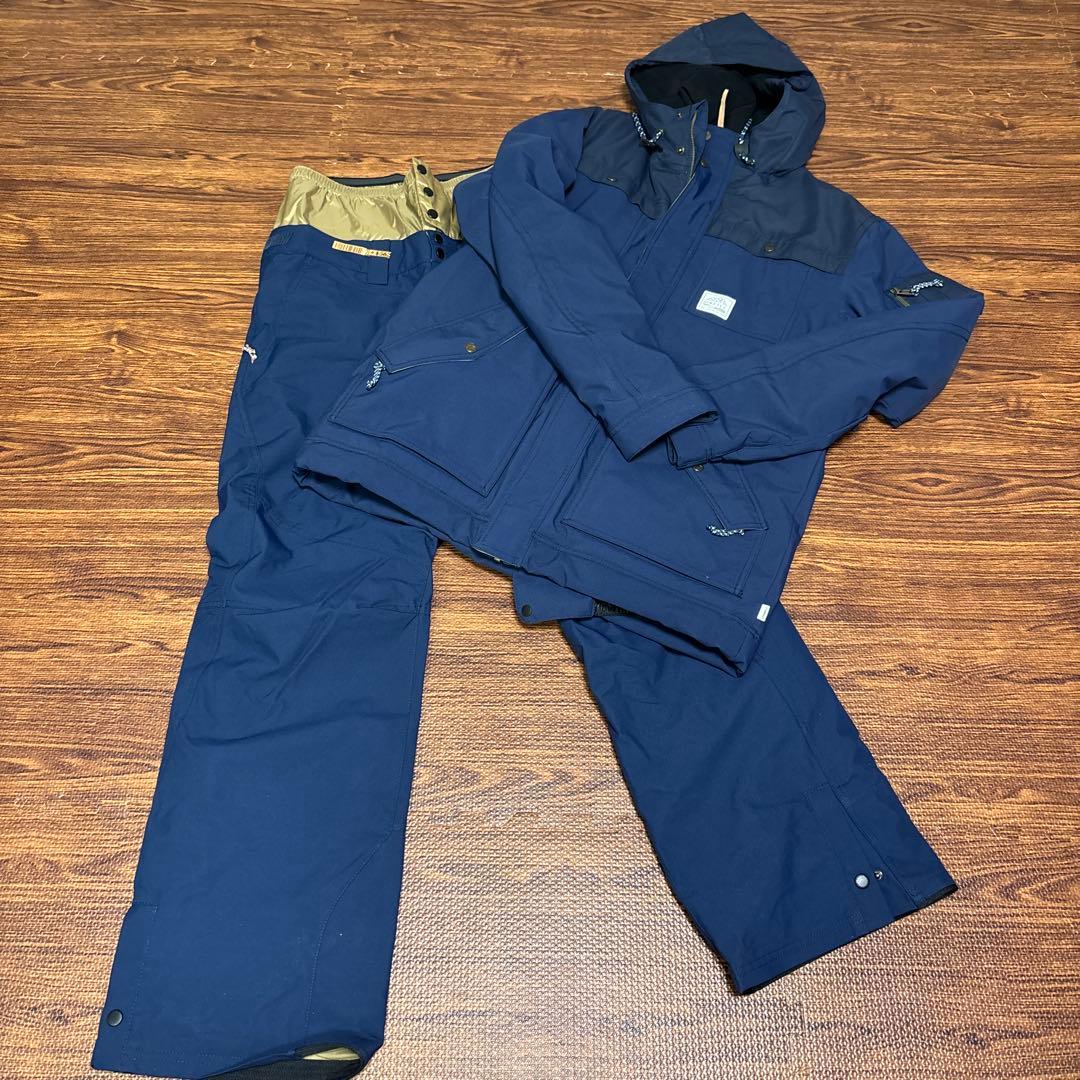 O'Neill スキーウェア ネイビー