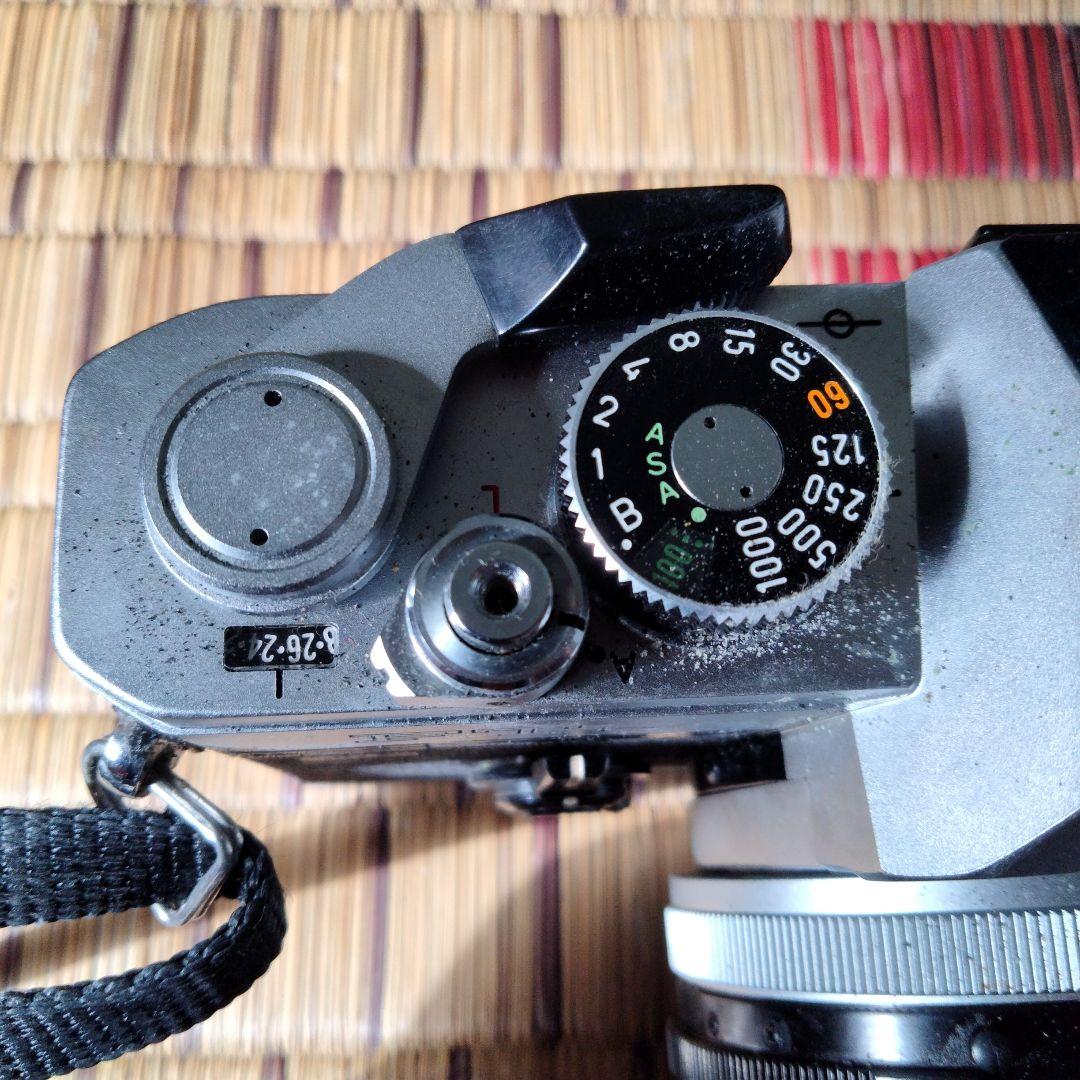 Canon FTb フィルム一眼レフカメラ