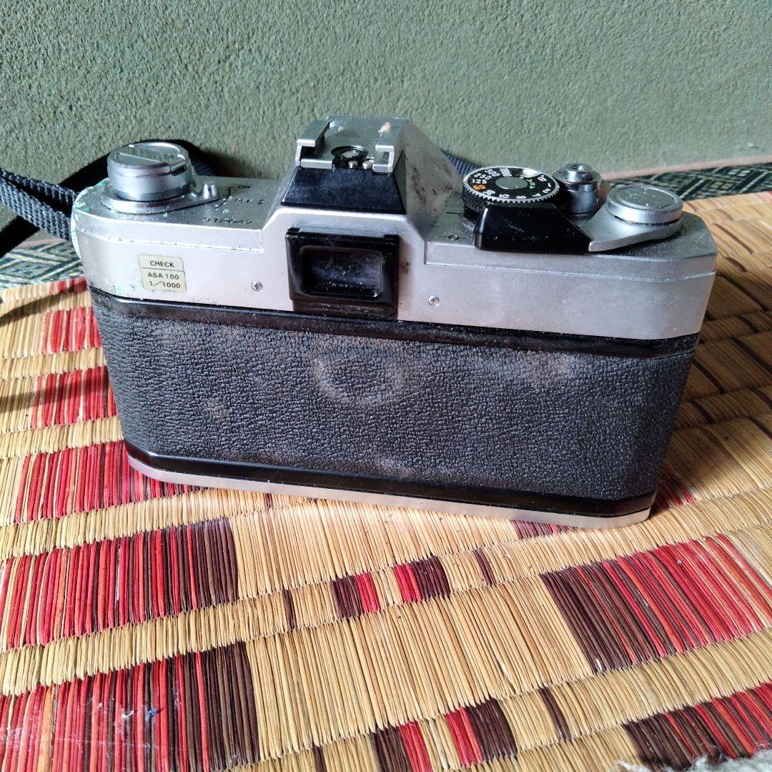 Canon FTb フィルム一眼レフカメラ