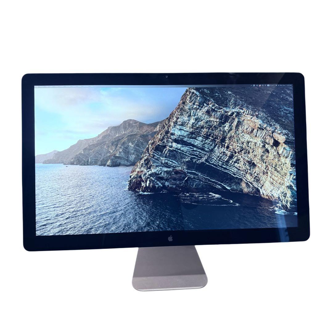 Apple Thunderbolt Display 27インチ