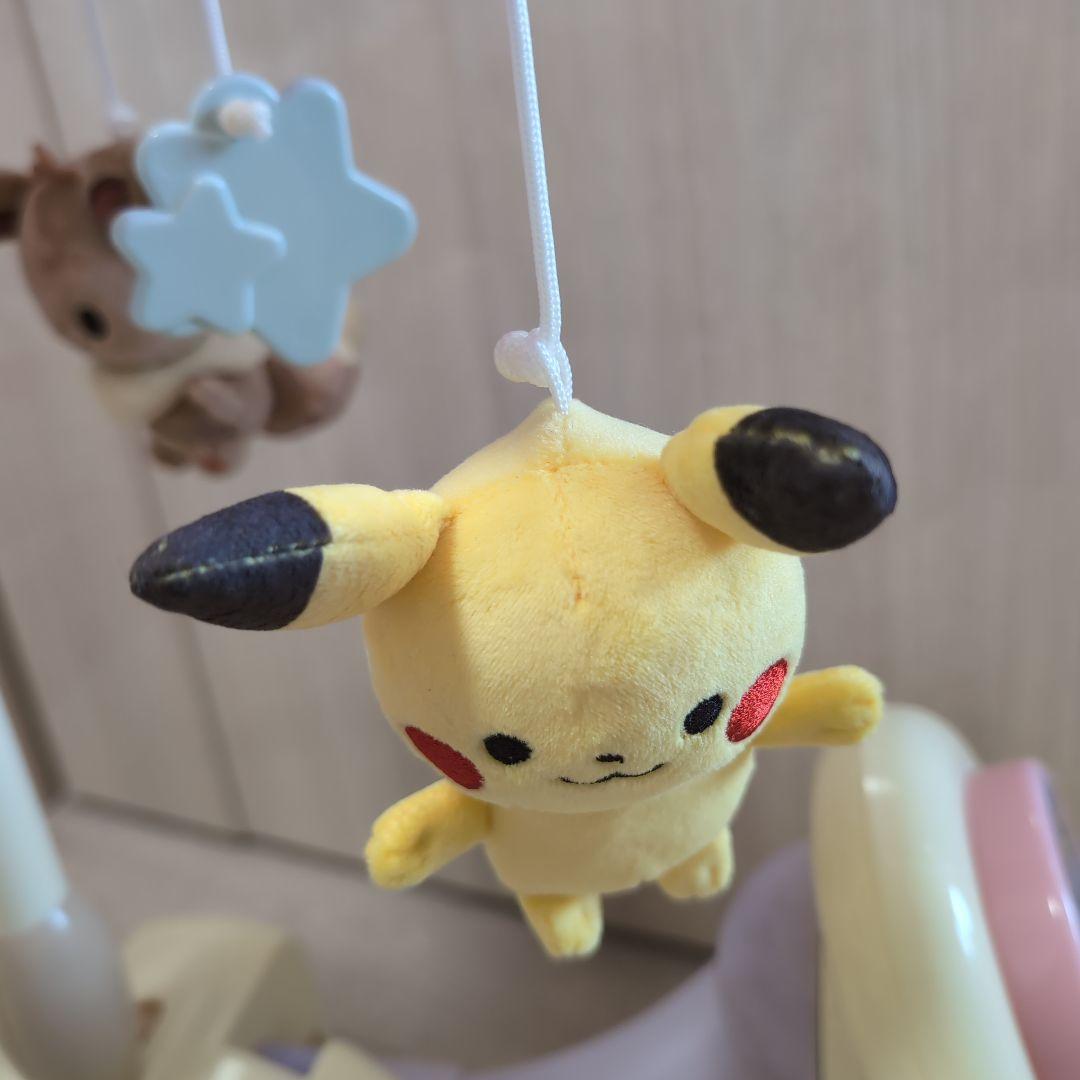 monpoke 7ステップメリージム　モンポケ