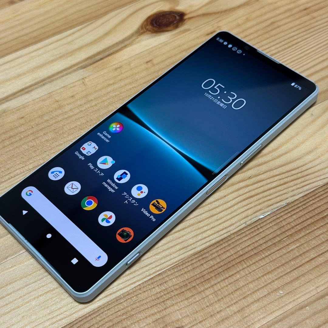 SONY Xperia1 Ⅳ SIMフリー　本体のみ29480
