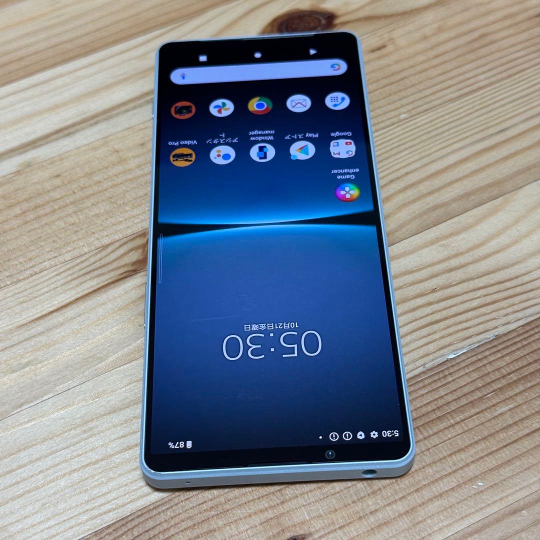 SONY Xperia1 Ⅳ SIMフリー　本体のみ29480