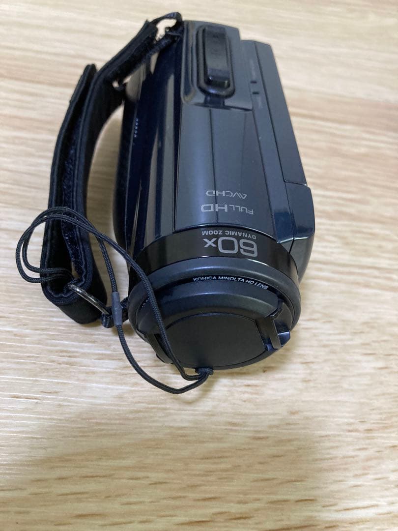 値下　JVC Everio R GZ-E2470 ビデオカメラ本体 ケース付き