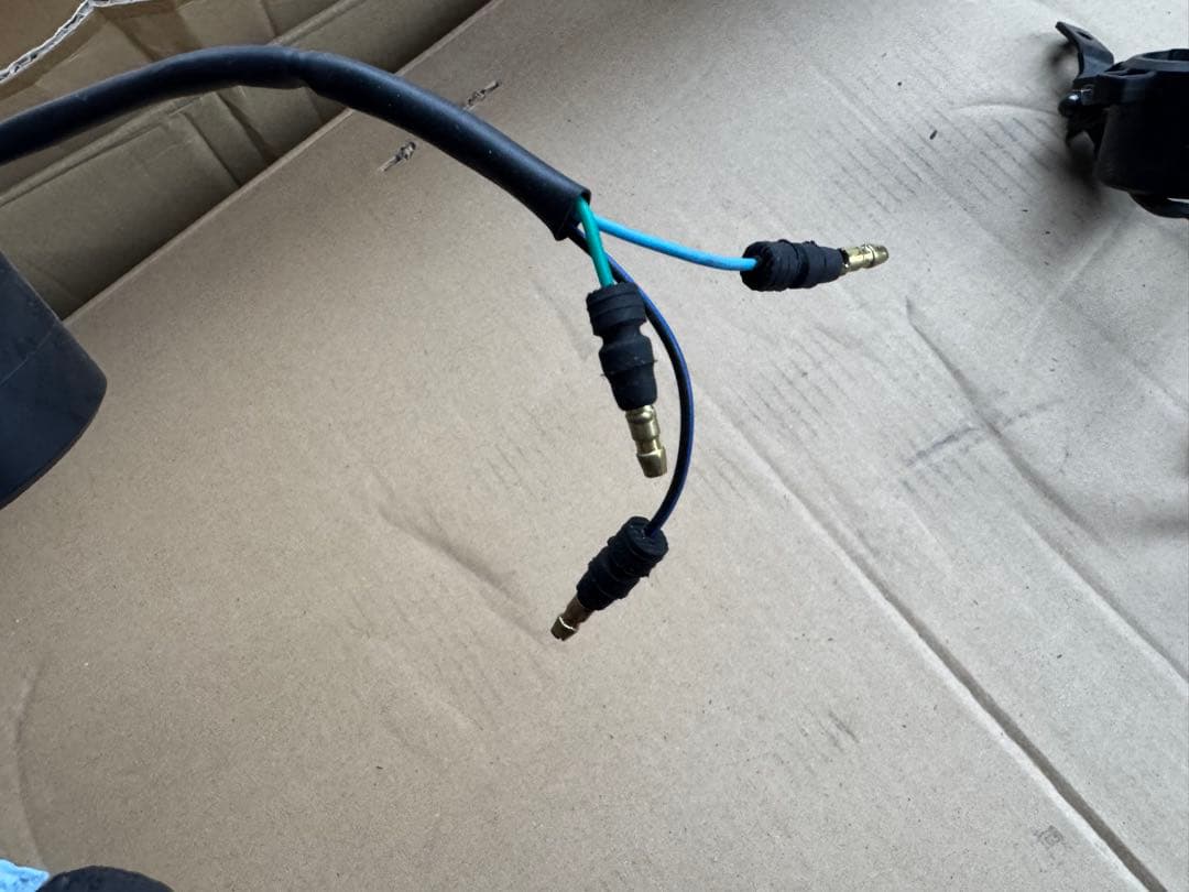 カリンさん専用　GB350 純正フロントウインカー