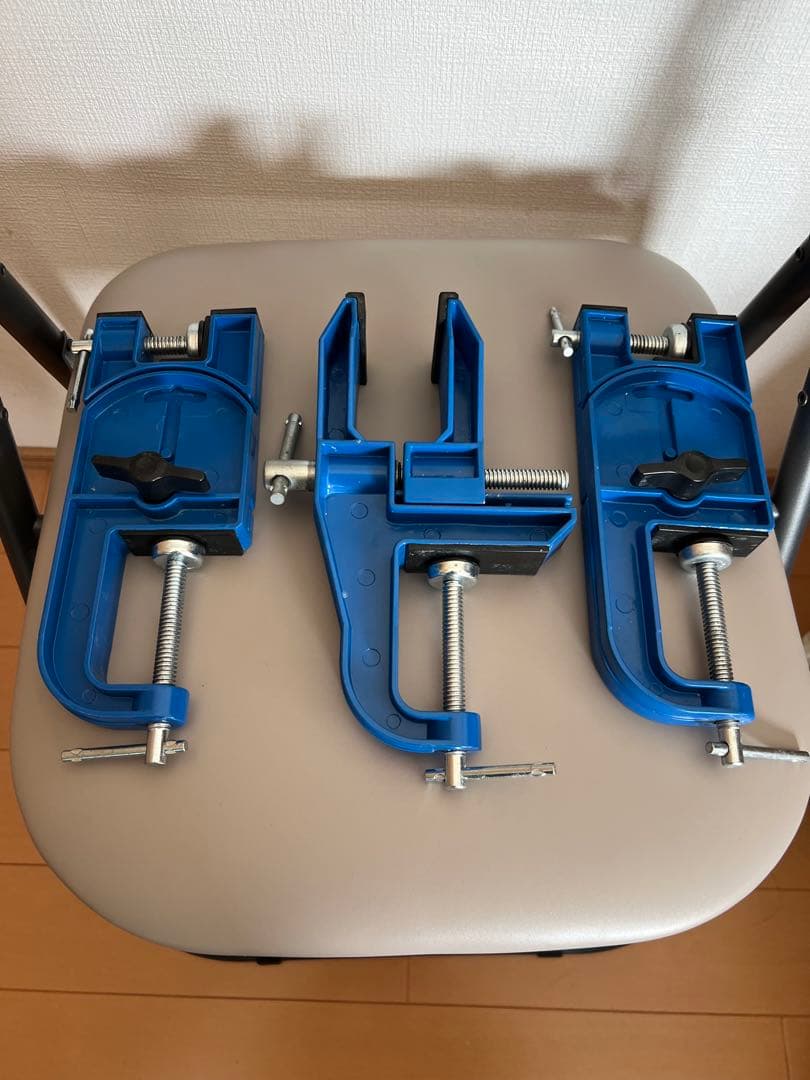 スキーバイス チューニング＆ワックス用バイスセット XCMAN