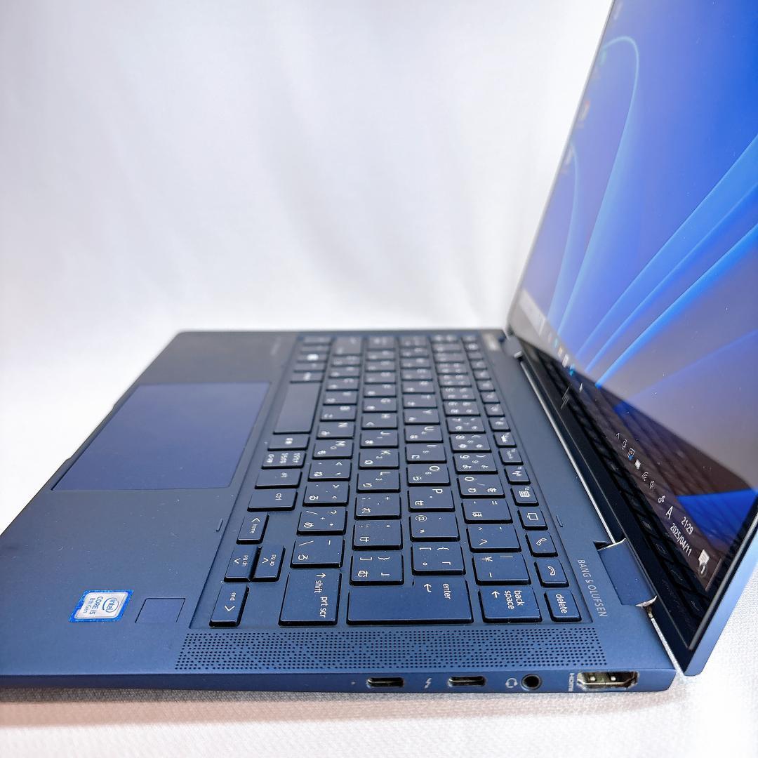 ★1kg軽量 2in1★ HP Dragonfly 16GB 256GB 712