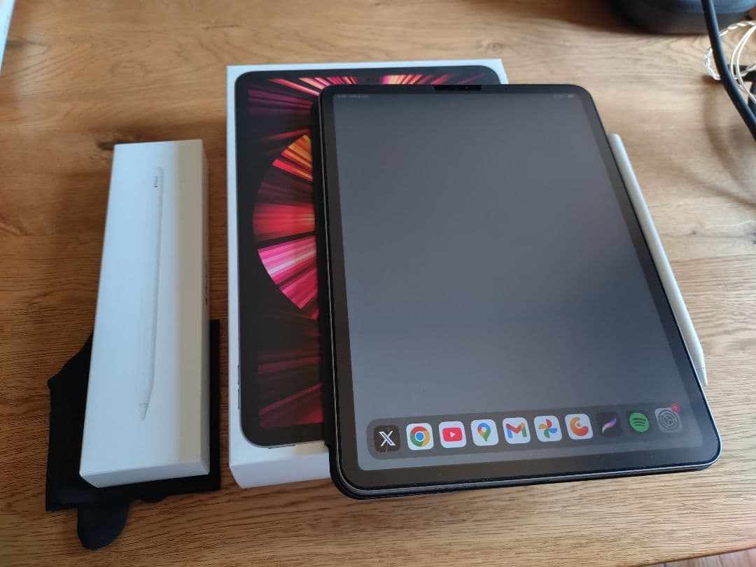 256GB11インチiPad Pro第3世代Wi-Fi＆Apple Pencil