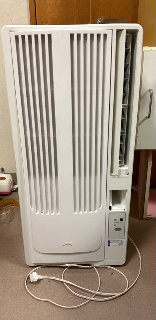 KOIZUMI コイズミ KAW-1984 窓枠エアコン