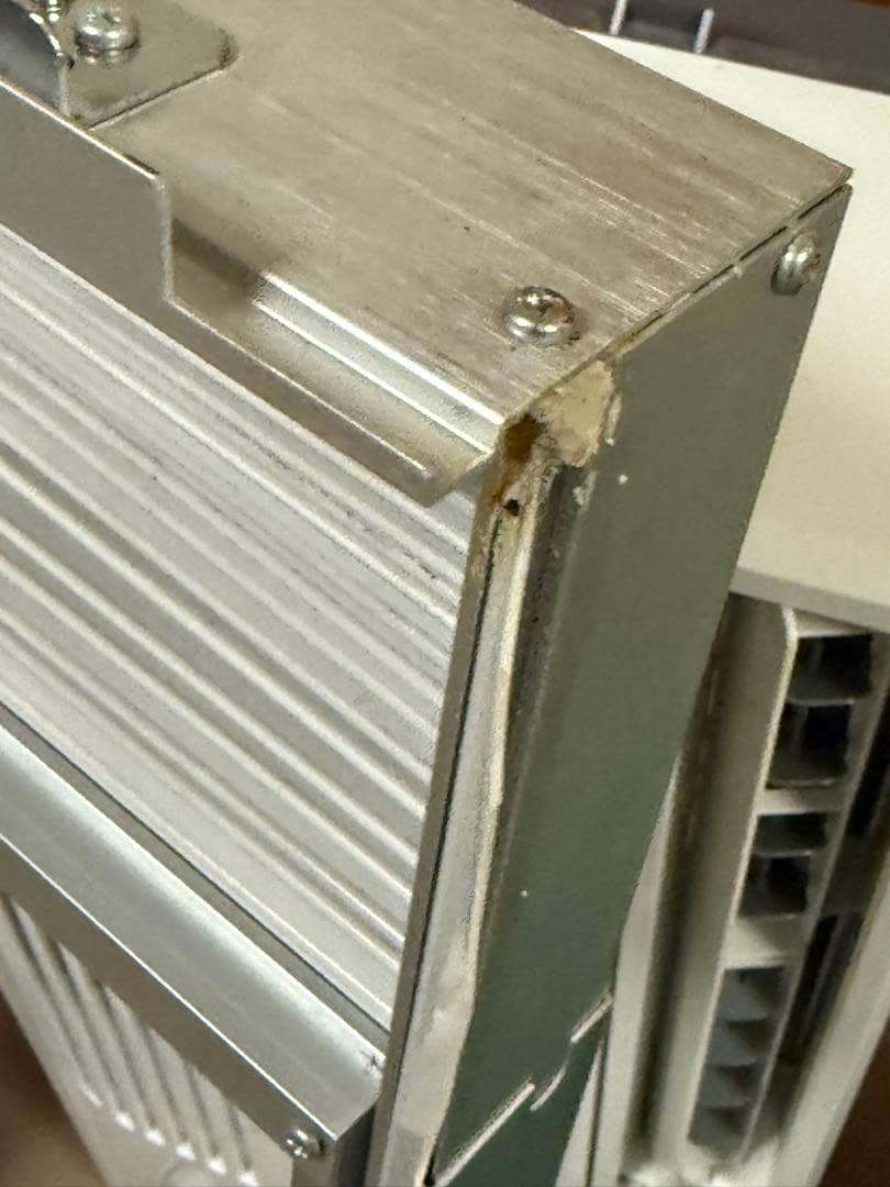 KOIZUMI コイズミ KAW-1984 窓枠エアコン