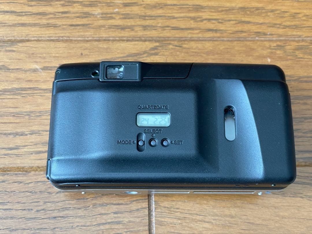 新品電池に入れ替え済み！OLYMPUS SUPERZOOM 70G