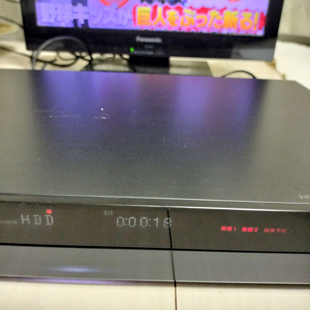 SONY ブルーレイレコーダー BDZ-AT900 リモコン付き