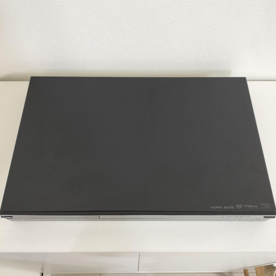 SONY ブルーレイレコーダー BDZ-AT900 リモコン付き