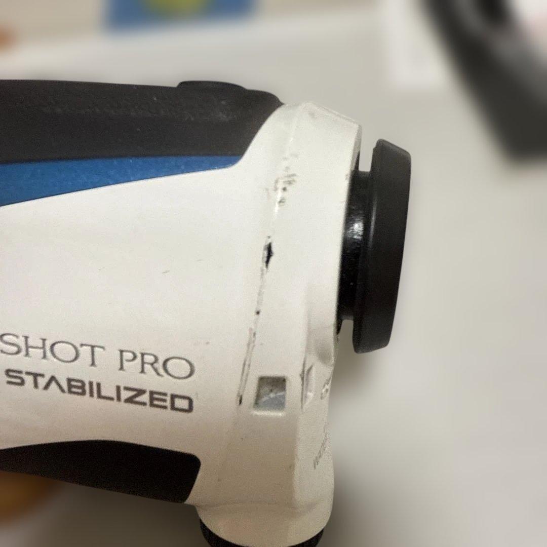 Nikon COOLSHOT PRO STABILIZED 中古 ゴルフ用距離計