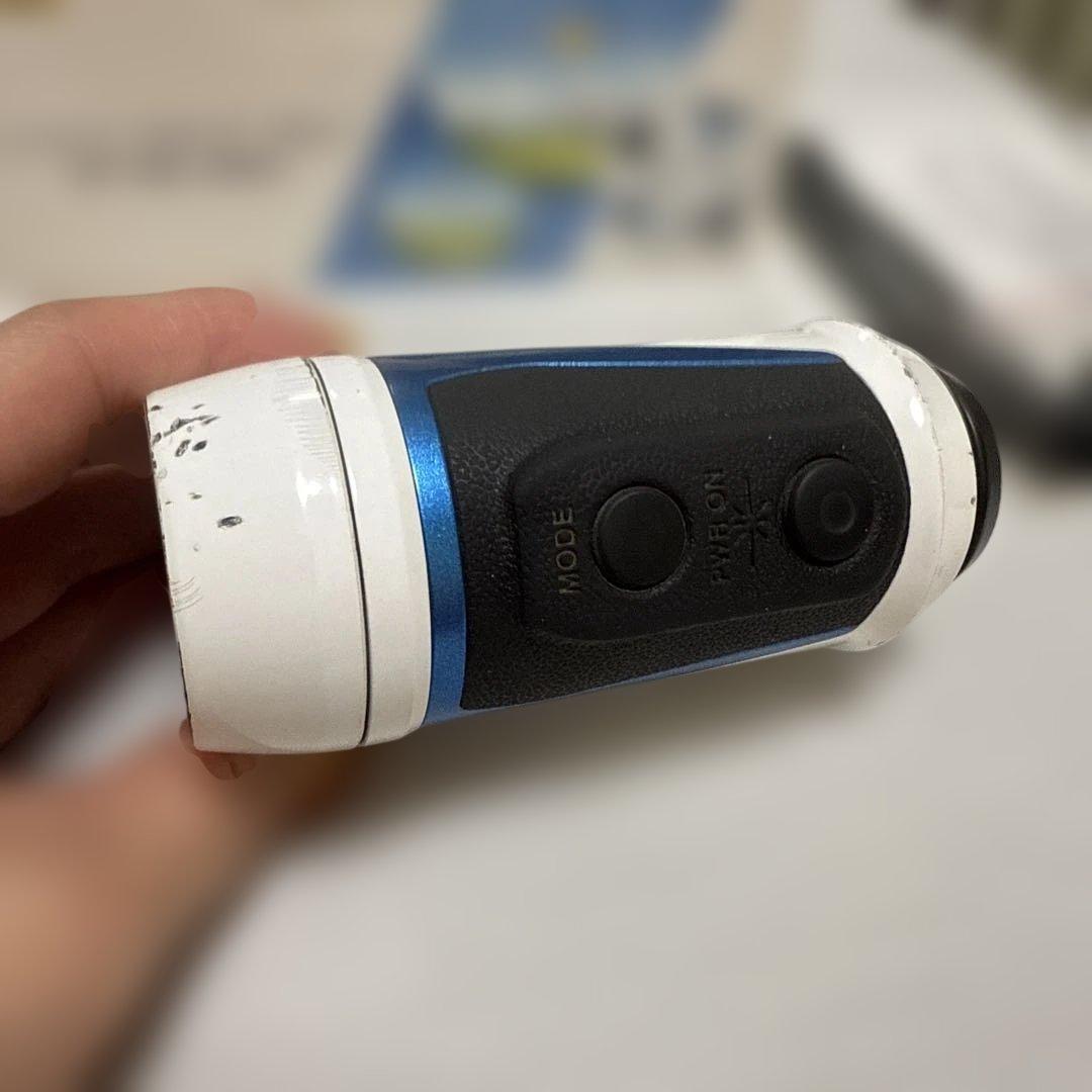 Nikon COOLSHOT PRO STABILIZED 中古 ゴルフ用距離計