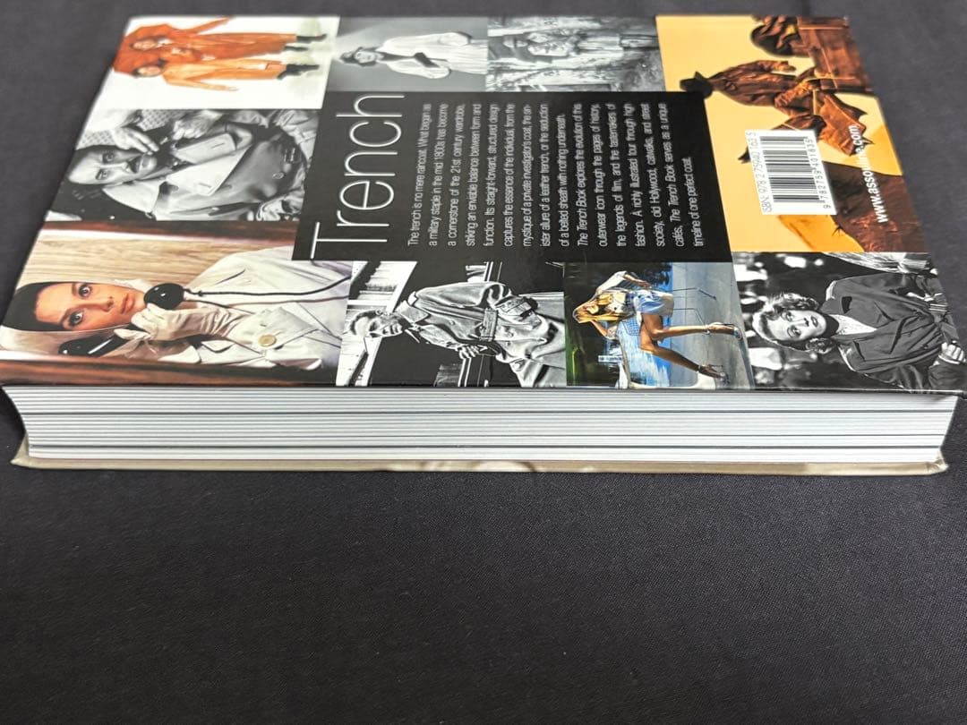 【希少品】　THE TRENCH BOOK