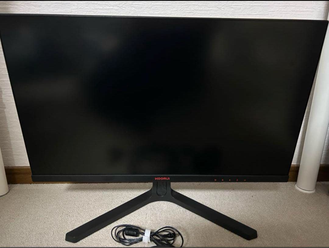 KOORUI ゲーミングモニター 24インチフルHD 165Hz