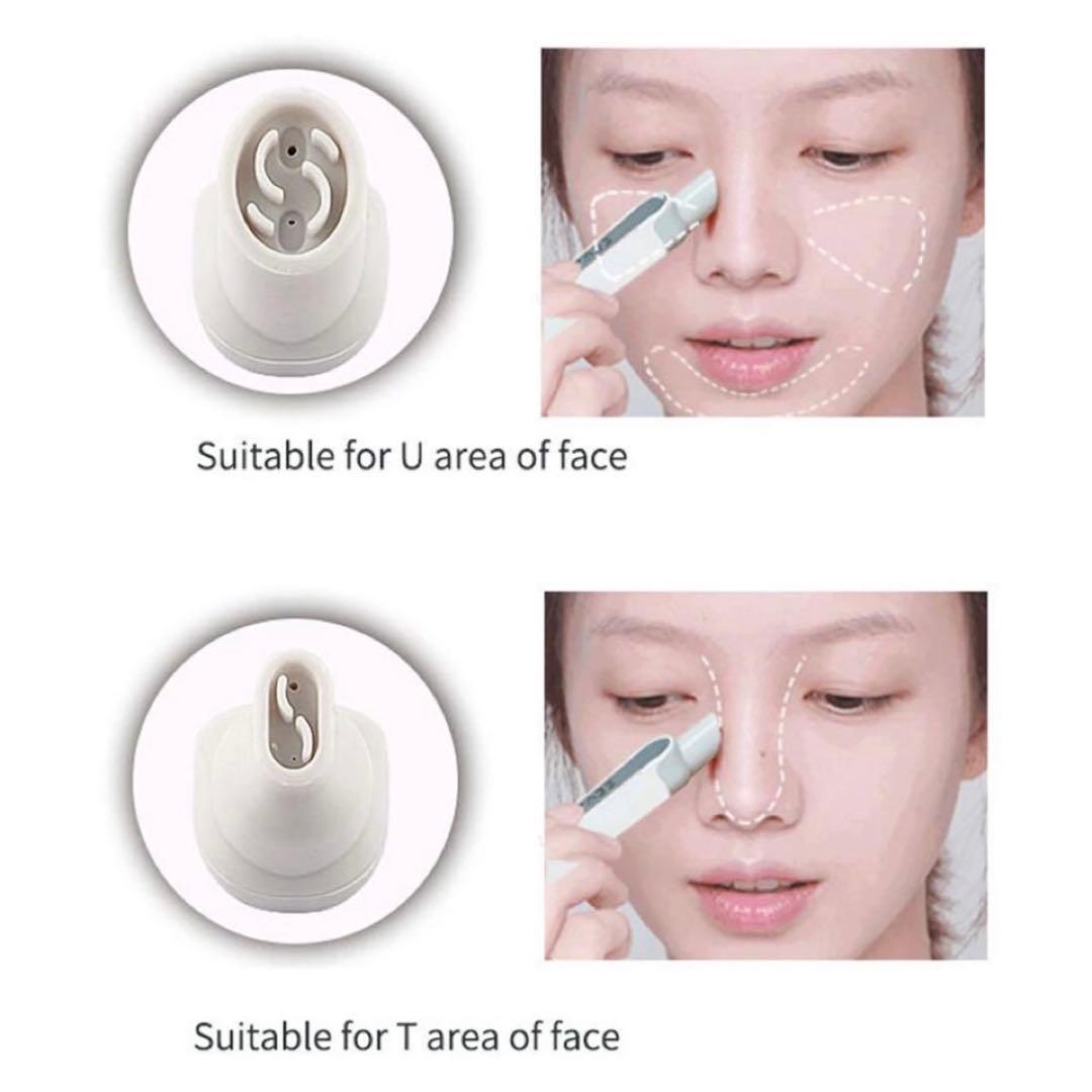 【新品】ハイドラフェイシャル おうちエステ　毛穴洗浄