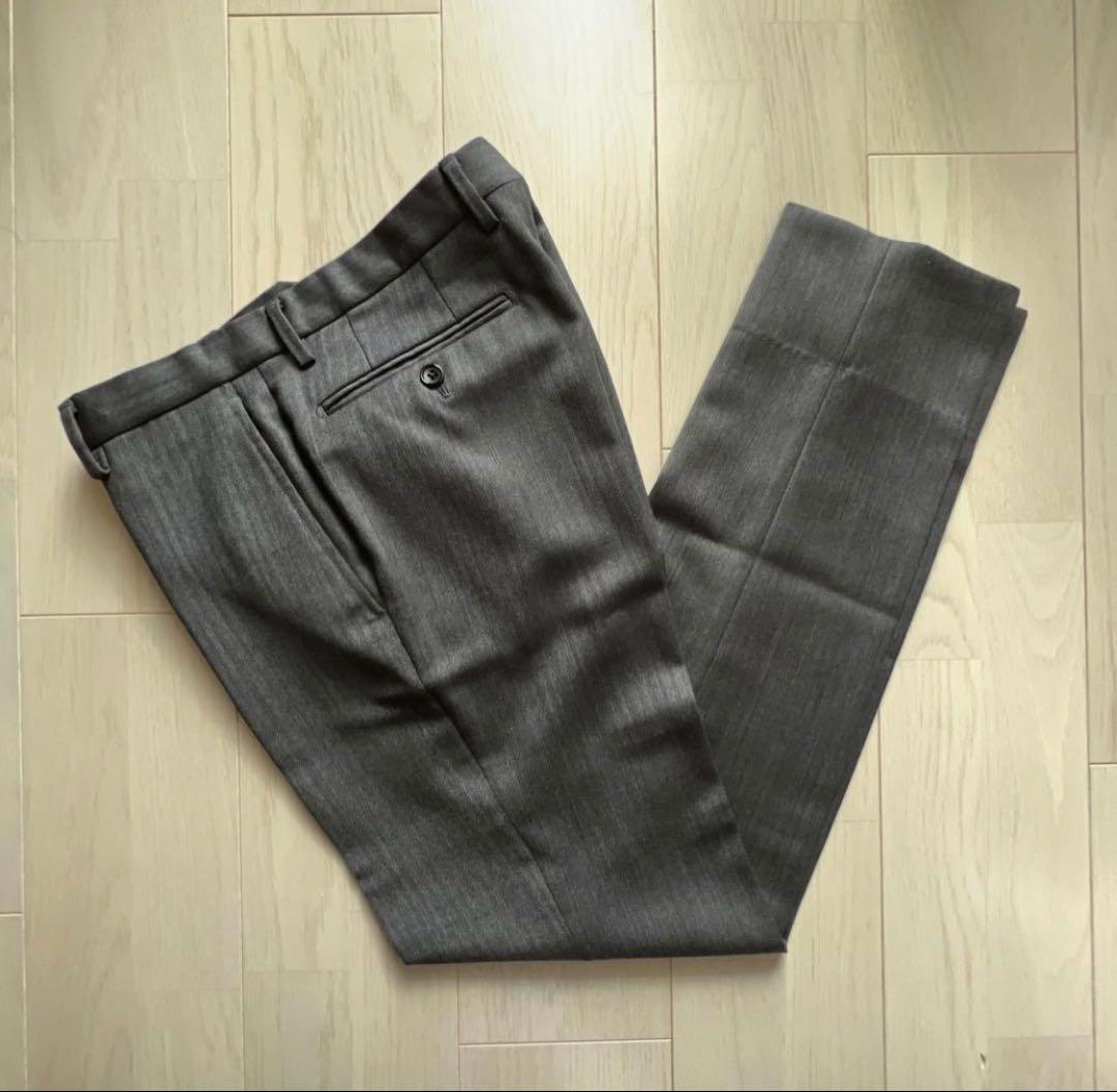 united arrows 定価14万 セットアップ スーツ グレー ジャケット