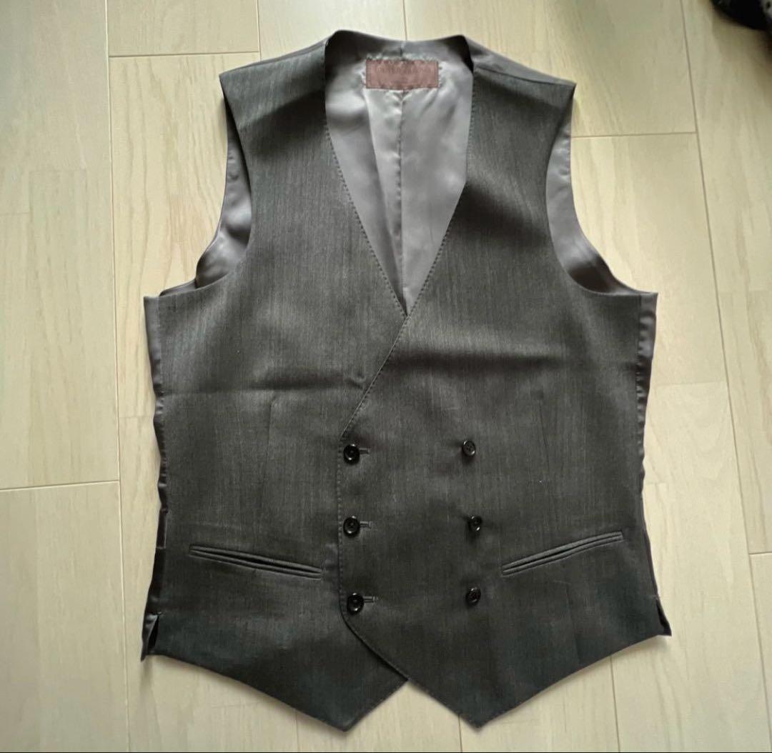 united arrows 定価14万 セットアップ スーツ グレー ジャケット