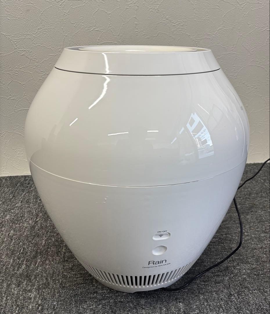 BALMUDA 置き型加湿器 ホワイト ERN-1100UA