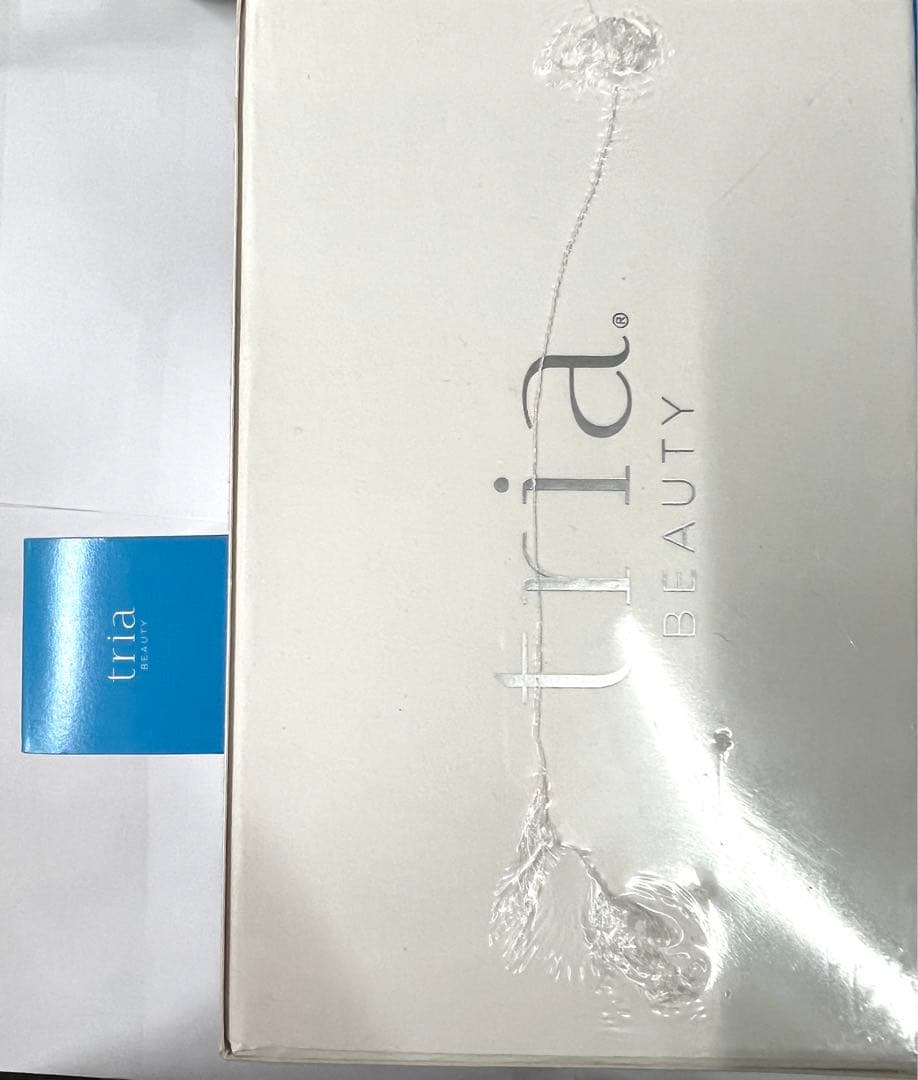 トリア tria スキンパーフェクティングブルーライト 新品 未開封