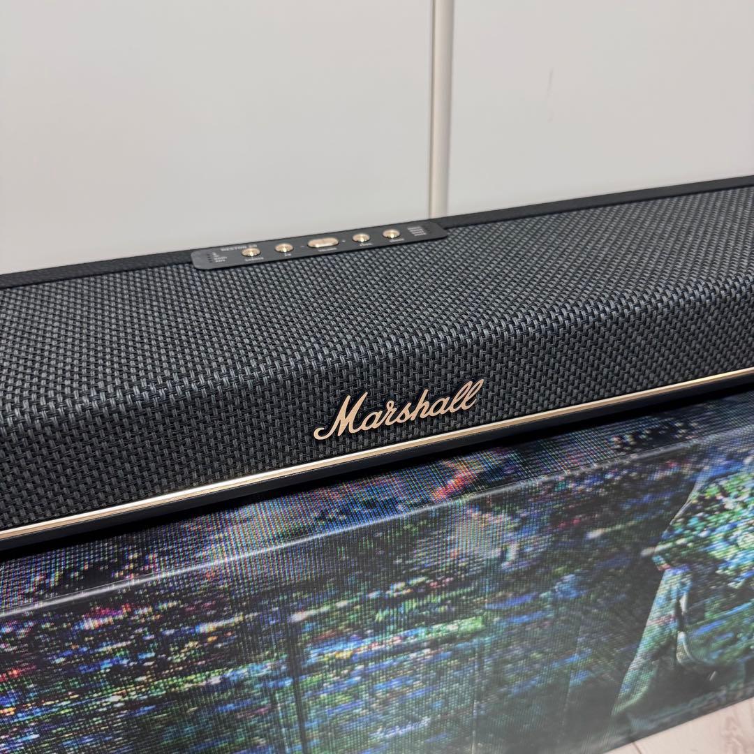 Marshall Heston 60 サウンドバー　割引中
