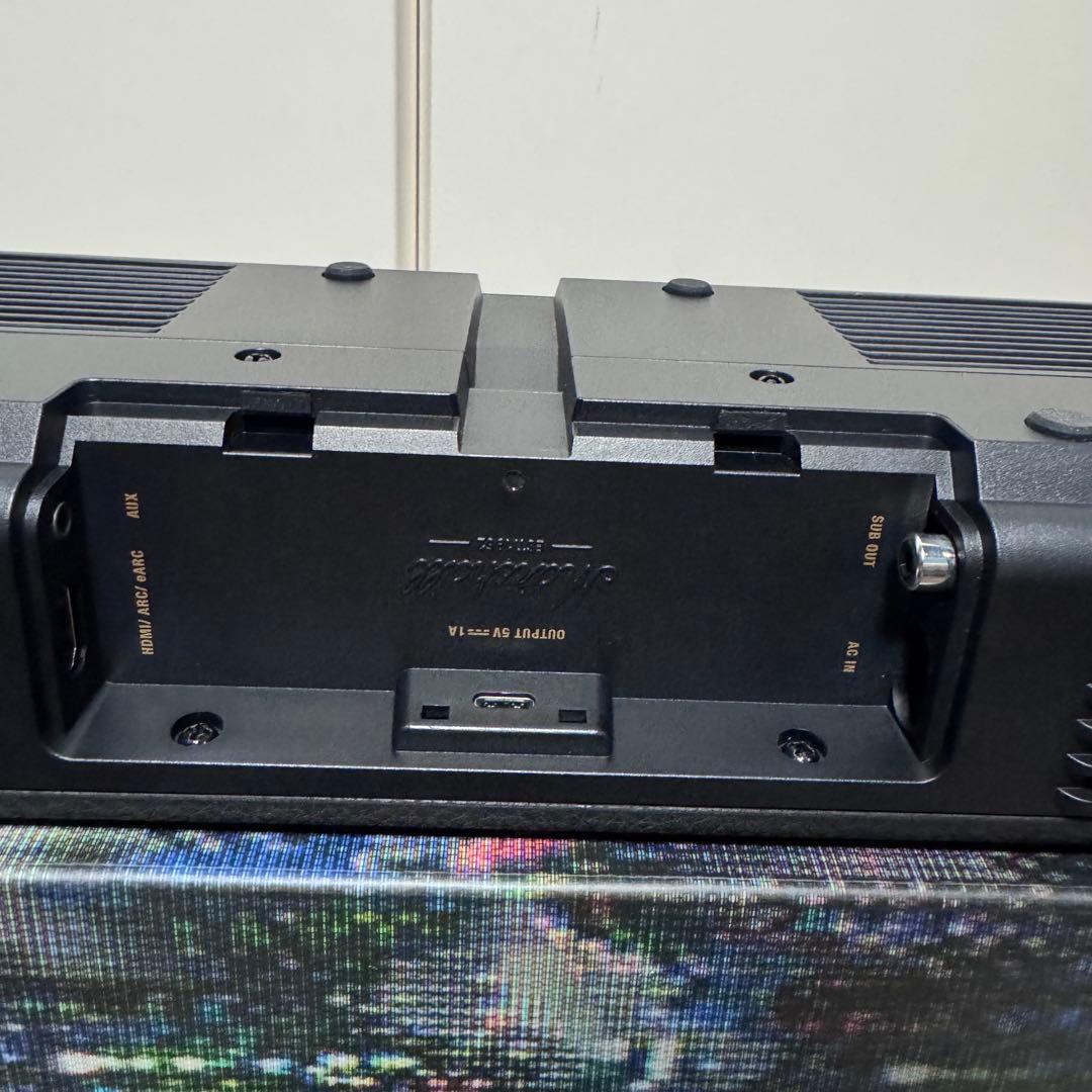 Marshall Heston 60 サウンドバー　割引中