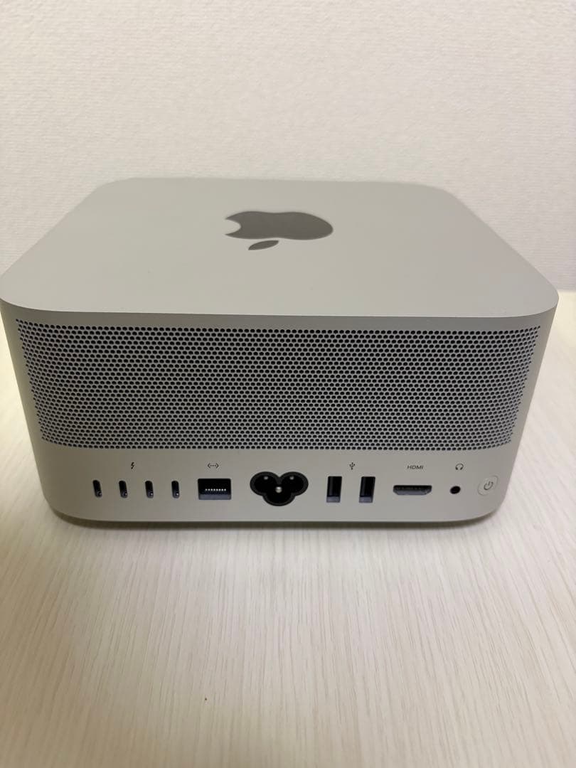 Mac Studio M2 Max 32GB 美品 元箱・付属品完備