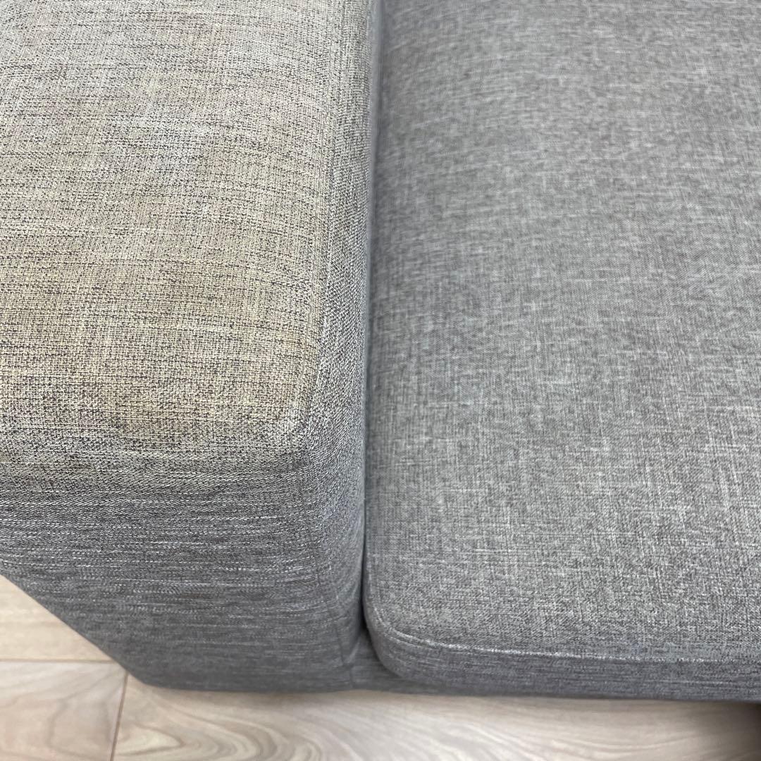 Francfranc ソファ　2人掛け