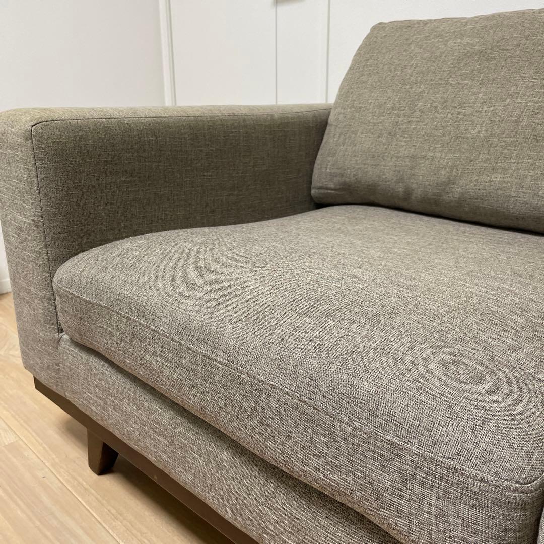 Francfranc ソファ　2人掛け