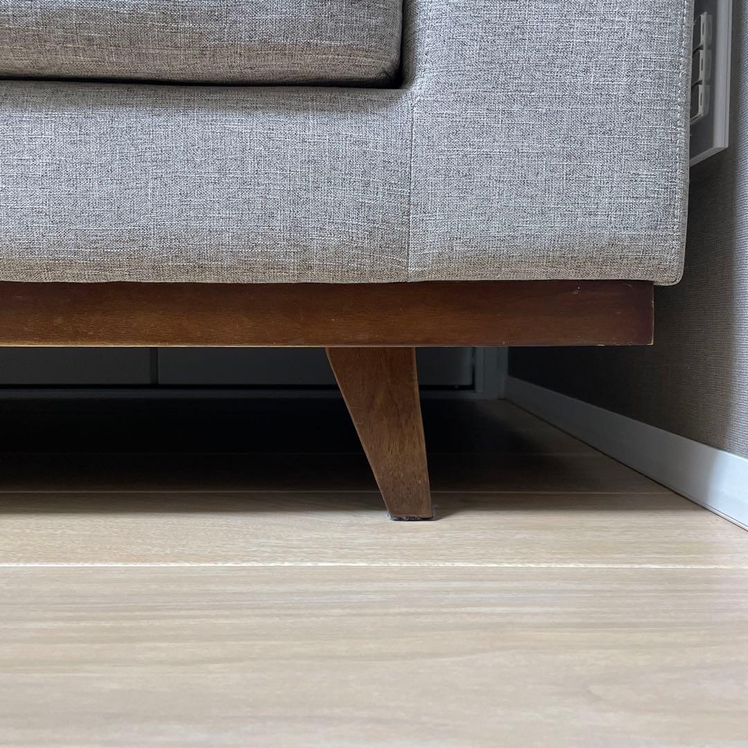 Francfranc ソファ　2人掛け