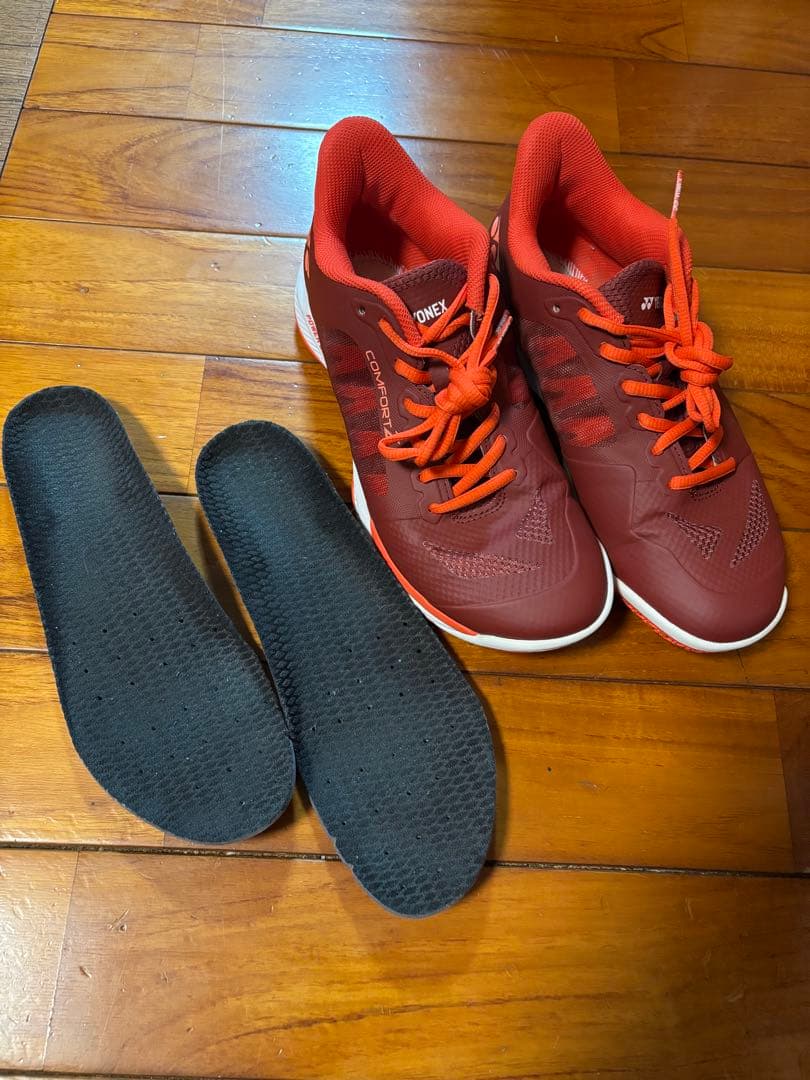 YONEX バドミントンシューズ パワークッションコンフォートZ