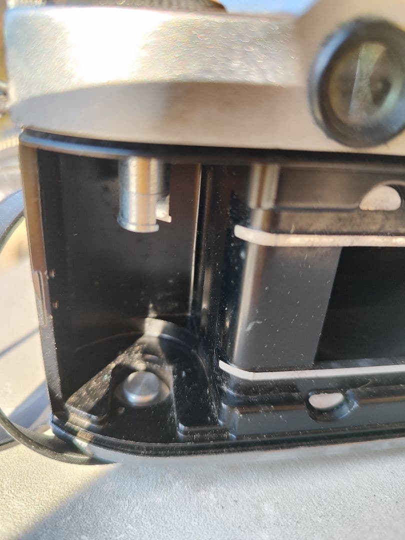 マミヤ　コンパクトフィルムカメラ 35mm