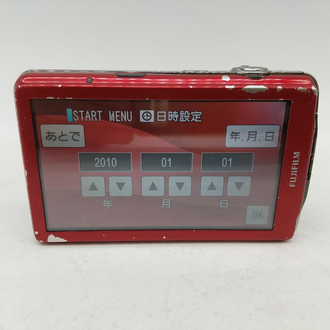 2984番 富士フィルム FUJIFILM FinePix Z800 EXR