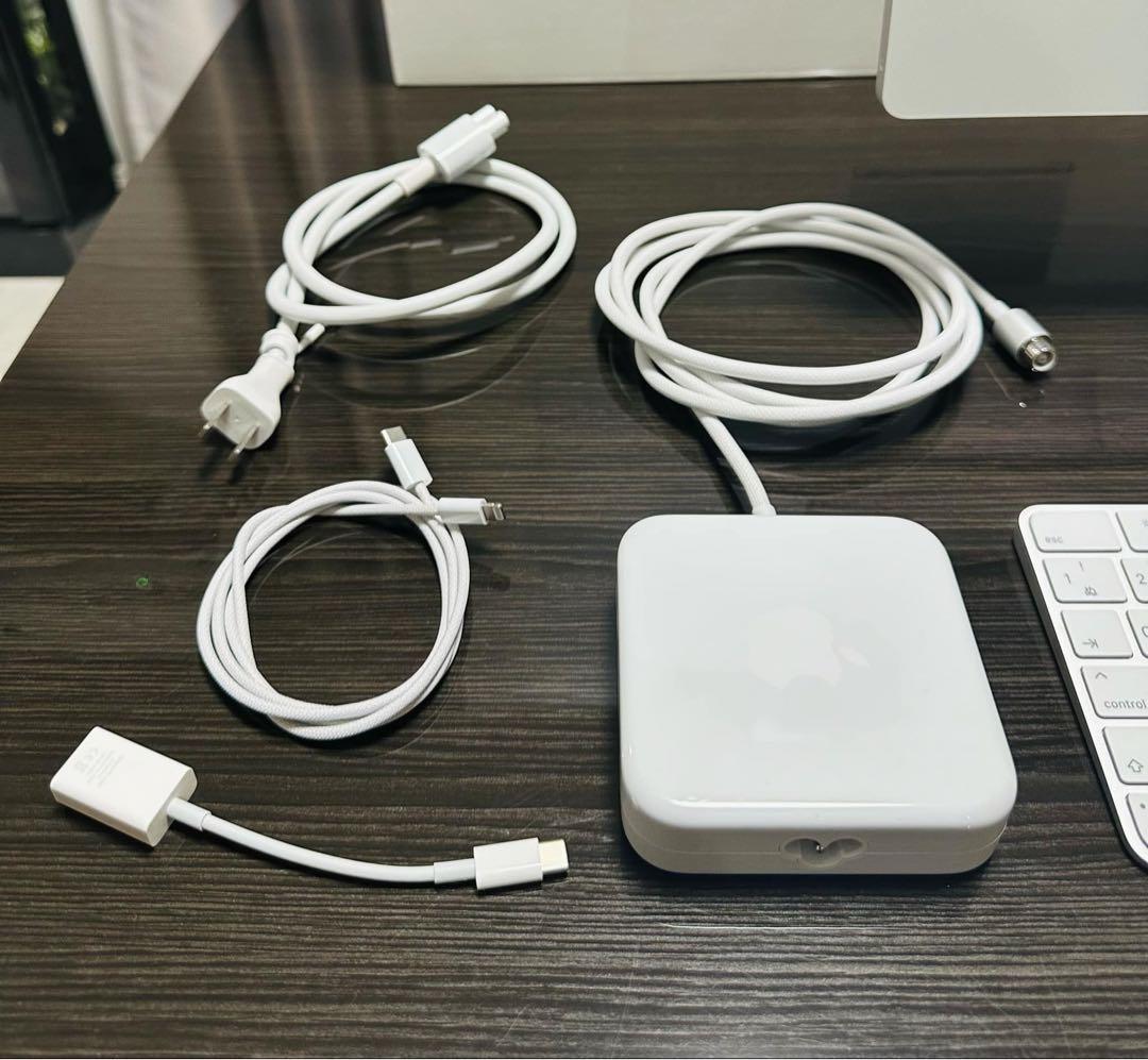 その他 Apple iMac 2021 almost unused