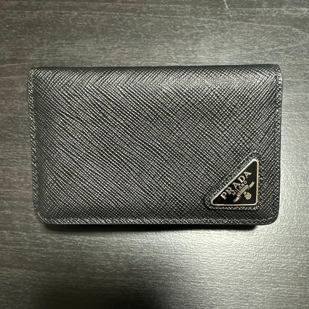 PRADA 名刺入れ