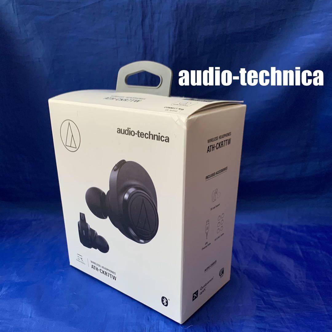 【未使用品】オーディオテクニカ ワイヤレスヘッドホン