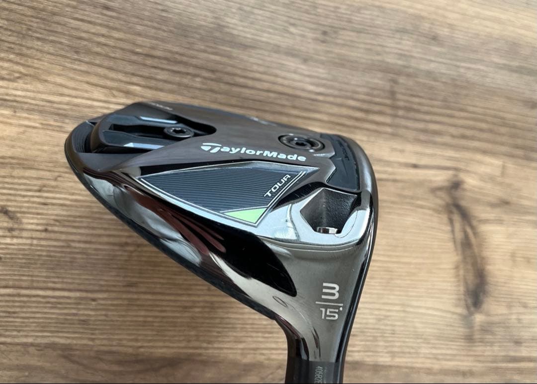 テーラーメイドゴルフ　QI35 TOUR FW #3 フェアウェイウッド