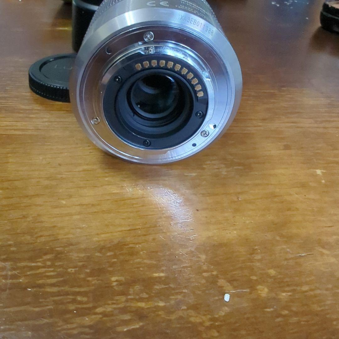 Panasonic H-FS45150ズームレンズ