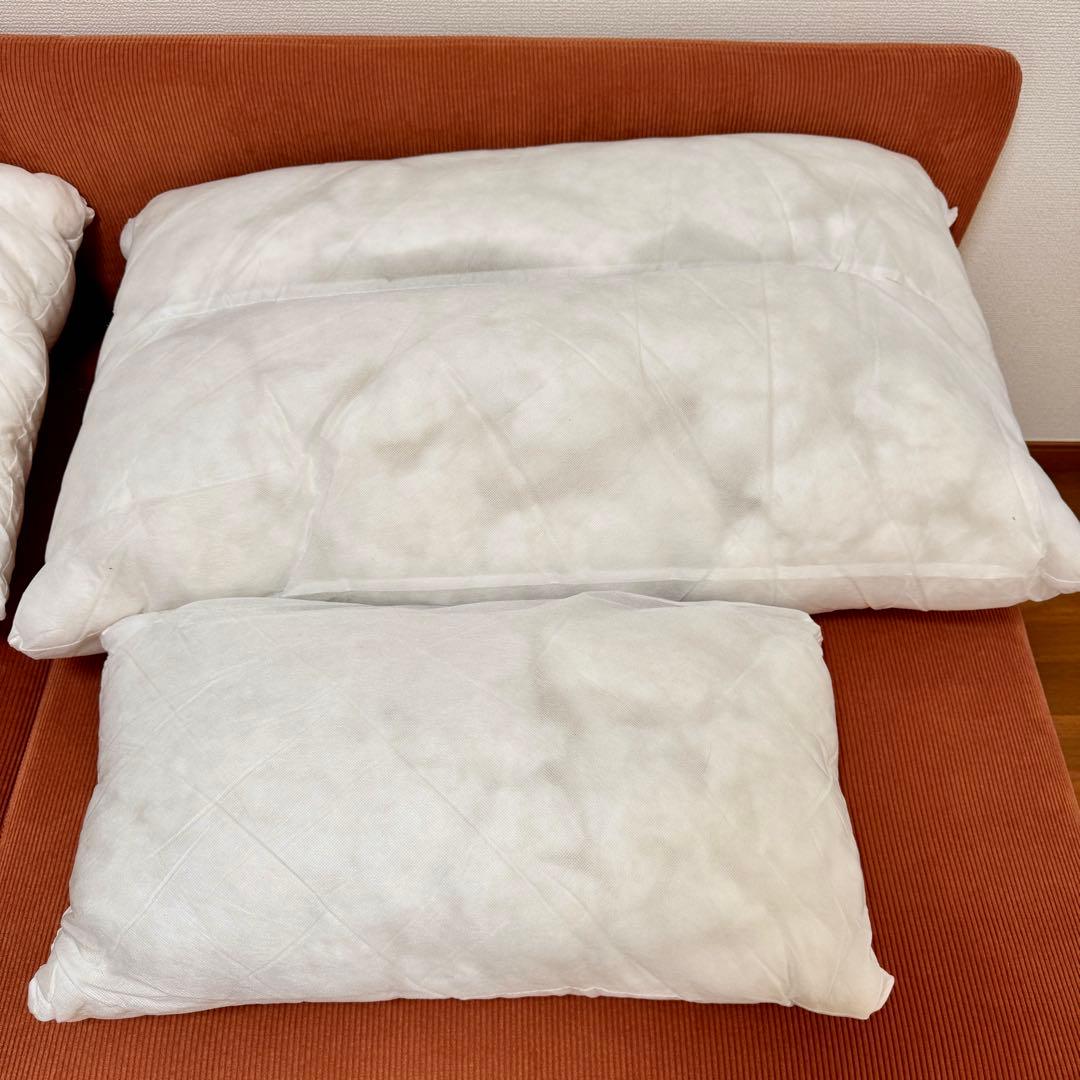 【toraco 】IKEA ソーデルハムン 3人掛け ケーリンゲ 赤茶色