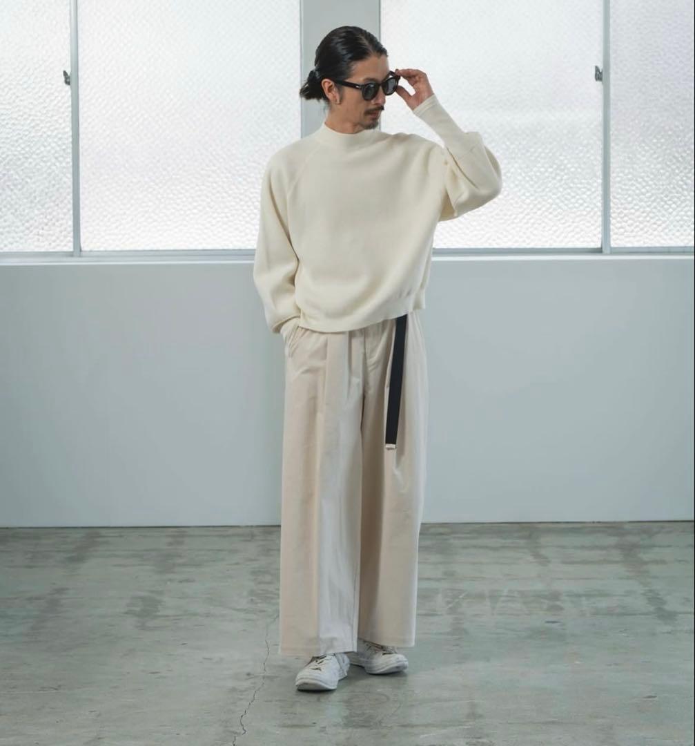 専用　M53. ベルテッドパンツ